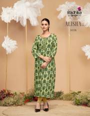 Radhika Lifestyle   ALISHA  VOL 3